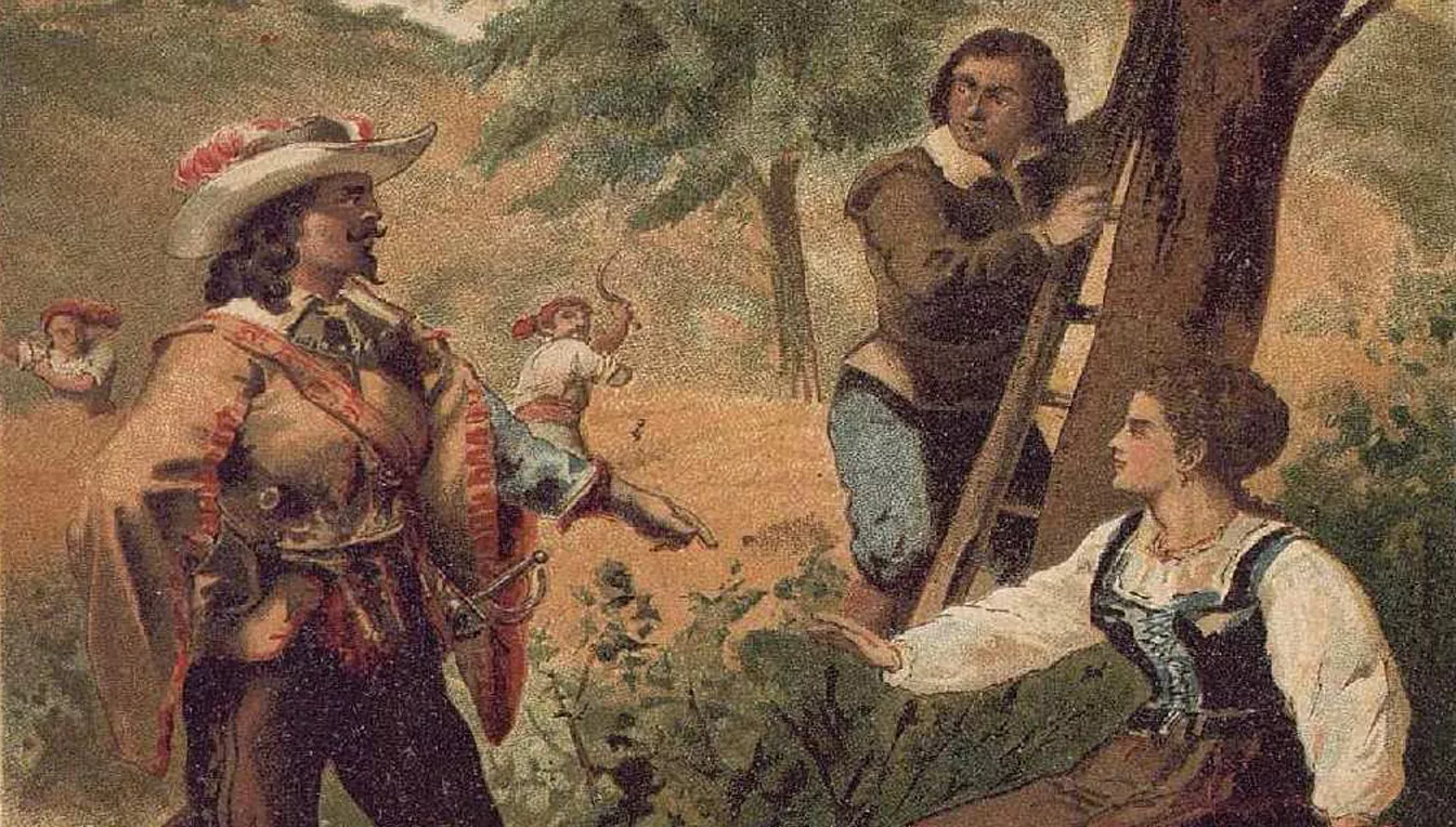 Torna, torna Serrallonga