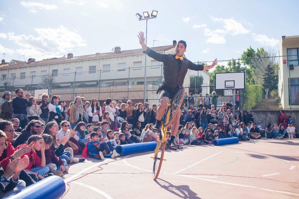 La Festa dels Racons – Tiana