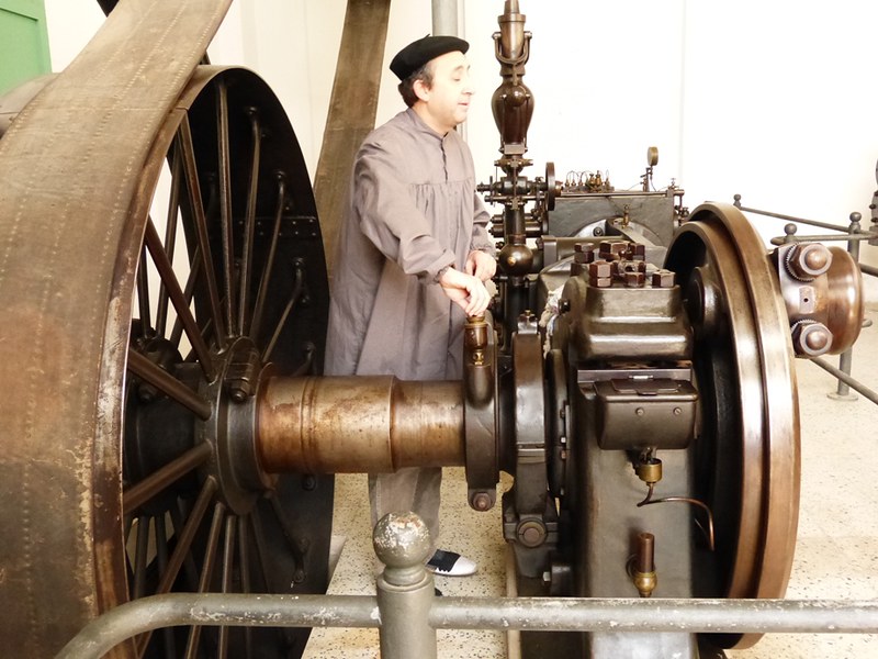 La Catalunya industrial a la Colònia Vidal