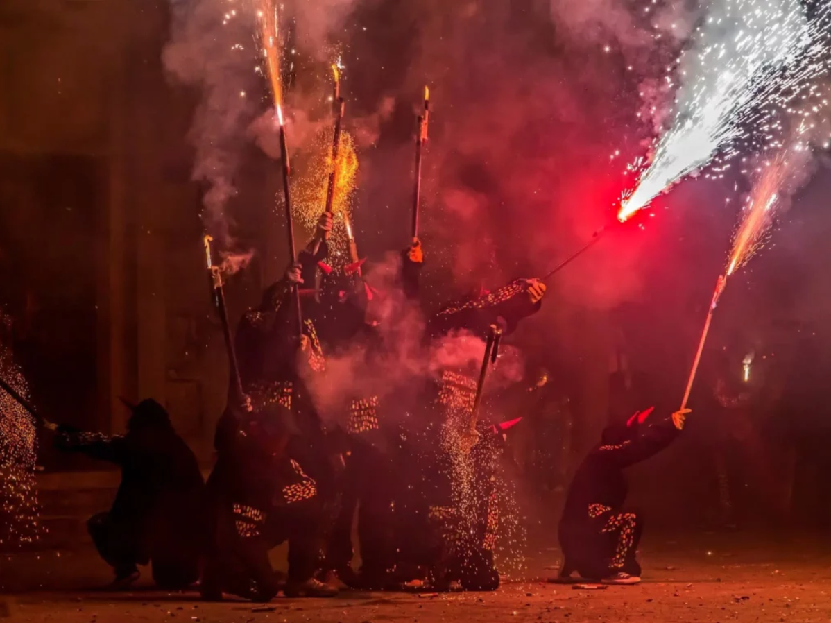 La Festa Major del Poblenou, el batec viu de Sant Martí
