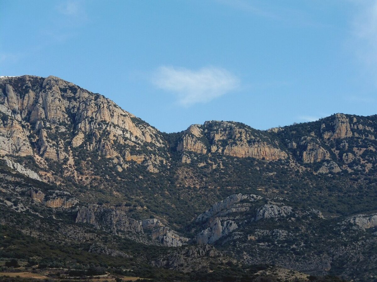 El Montsec: joia natural de Catalunya