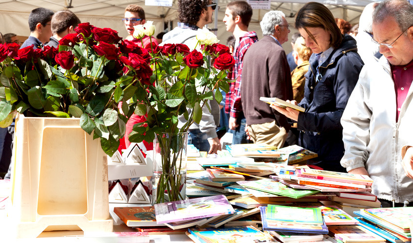Sant Jordi a Catalunya: De la llegenda a la festa del llibre